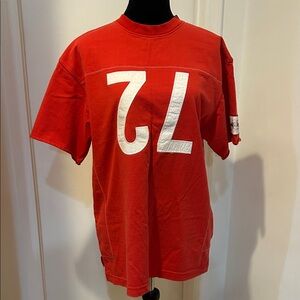 Ecko Unlimited Red Jersey Shirt
